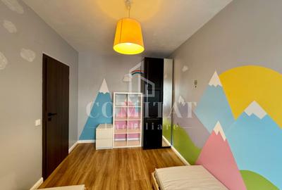PENTHOUSE 3 CAMERE | DE INCHIRIAT IRIS | ZONA STRĂZII OASULUI 86/90 - 4