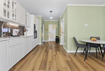 Apartament de 3 camere semidecomandat | Estimo Park - Apahida | 2 balcoane | - 3