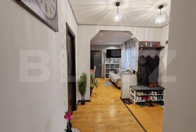 Casa individuala un nivel, Intre Lacuri, 500mp teren. - 5