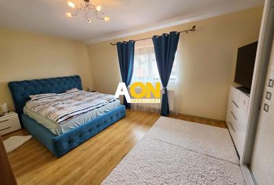 Casă tip duplex, mobilată, utilată, 3 camere, P+1, Alba - Micești - 13