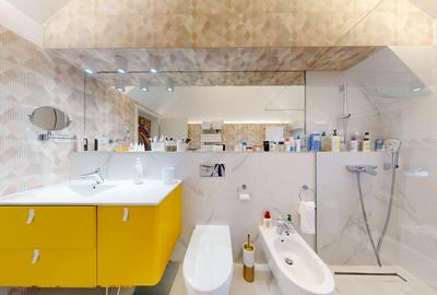 PENTHOUSE DE LUX CU SUFLET – 3 CAMERE, 116 MP + TERASĂ 48 MP  BOUTIQUE - 25