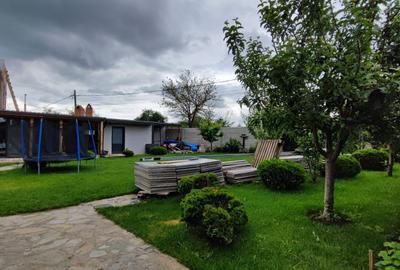 Duplex premium cu curte superb amenajată și anexă 80 mp - 5