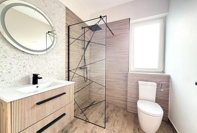 Duplex spatios, 5 camere, 128 mp utili 260 mp teren - Dumbravita - 8