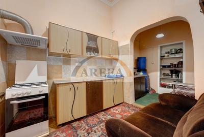 Proprietate in vila interbelica, pret bun - Pasajul Unirii, 157 mp - 11
