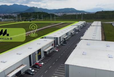 Spațiu industrial, 300 mp în 13 Decembrie