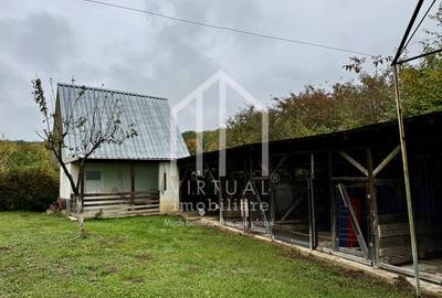 Teren intravila, 1079mp, destinatie casa de vacanta, Rasinari - 4