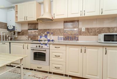 2 Camere Valea Lupului | 56mp | Et. 1 | zona Soleia - 2