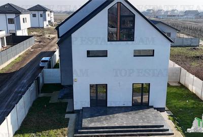 Vila premium cu panouri fotovoltaice la 15 minute de capitala - 19