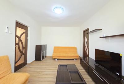Apartament 2 camere Tiglina 1 mobilat si utilat CT Ac la cheie LIBER - 6
