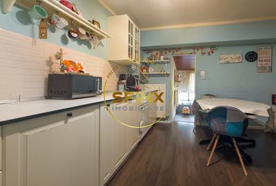 Apartament 3 camere - 96mp - strada - Nicolae Caramfil - 15