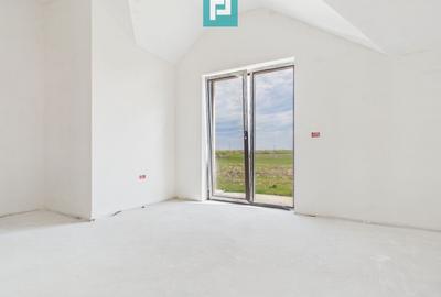 Duplex spațios 102 mp utili, teren 350mp in Covaci - 26