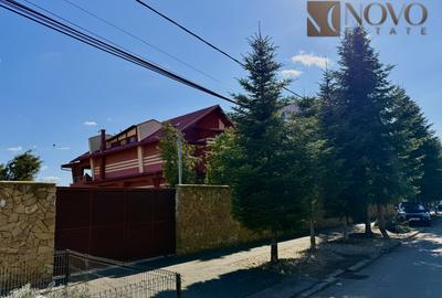 Casa de Inchiriat | Baneasa | 1.600 mp Curte - 12