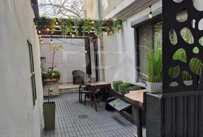 Apartament 2 camere în Vilă Interbelică | Terasă | Victoriei - 16