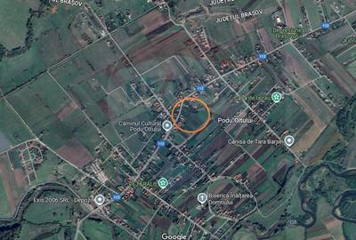 Comision 0 %! Teren intravilan, 5.700 mp, Podul Oltului! - 1