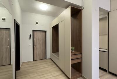 2 camere -Pacurari- Concept residence -renovat- liber- 106000 euro - 5