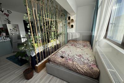 Studio modern, 32.80 mp, Iași - șoseaua Voinești - 5