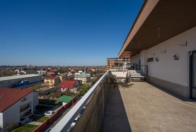 Penthouse -3 Camere, Terasă Mare, 2 Nivele, Terra Residence,Voluntari-Comision 0 - 41