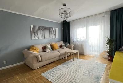 Apartament cu 2 camere decomandat, mobilat în Parcul Circului