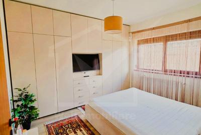 Apartament cu 3 camere si curte individuala in Grigorescu - 4
