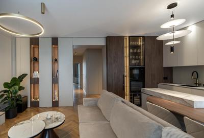 Apartament cu 3 camere finisat premium, parcare subterană - 5