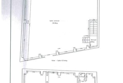 Spatiu comercial Tatarasi , la bulevard 190mp - 1