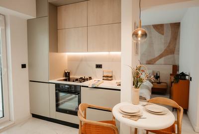 Garsonieră Premium în Ansamblu Rezidențial Nou | Finisaje de Lux | Comision 0% - 7