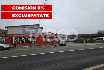 Comision 0 Spatiu comercial 100mp alimentatie publica tereasa Sliminc - 1