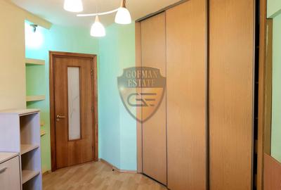 4 camere, Stadion Fagetului, 120 mp, 2 balcoane, et 3, centrala gaz, A>C - 10