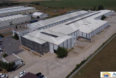 INCHIRIERE HALA IN BULEVARDUL BIRUINTEI - 1