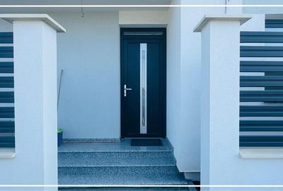 De vanzare Vila Premium P+E+ER  in Gai Arad Clasif A+ predare imediat - 2