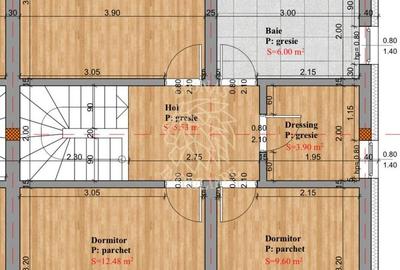 Casa Noua 4 camere 112,3 mp-Finisata la cheie-Zona Aerodrom - 5