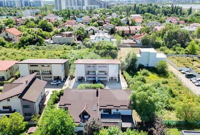 Duplex cu 5 camere în Pipera