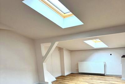 Mansarda Moderna 2 Camere | 55.6 mp | Finisaje Premium | Straulesti - 1