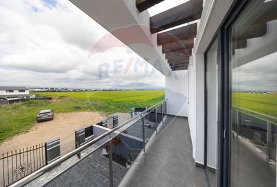 DUPLEX NOU, curte, cartier Izvor! - 26