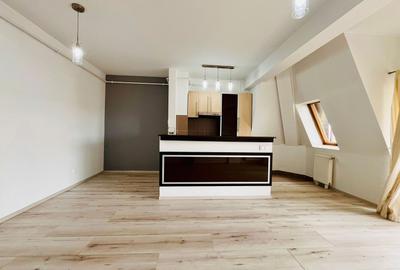 Apartament cu 3 camere și terasă panoramică| Centru • 0% comision - 1