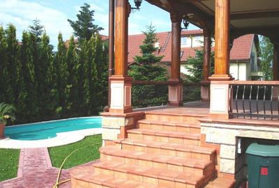 Vila de inchiriat 6 camere zona Baneasa, Bucuresti 520 mp - 2