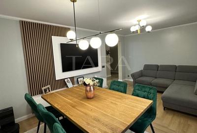 Apartament Generos cu 4 Camere de Vânzare în Mărăști – Ideal Familie. - 3