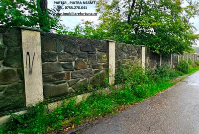 Teren 1250 mp, zona Stadion, priveliste si cadru natural superb - 4