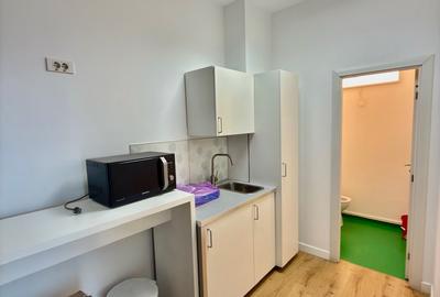 Dorobanti - Beller /  Spațiu de birouri 130 mp / Centrală termică proprie - 11