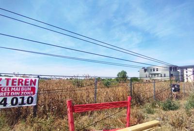 Inchiriez  teren 5000mp  Buc Măgurele, nr:236 stradal Sector 5 pentru 4500 EURO - 2