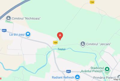 Craiova/Pielesti. Oportunitate!!! 5 Loturi Foarte Bine Pozitionate!!! - 1