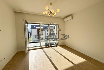 Apartament Modern 2 camere decomandat cu balcon în Cristian | Sibiu - 2