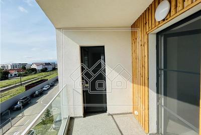 Apartament de vanzare in Sibiu - 54 mp utili + balcon - Garden City - 9