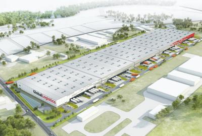 Global Logistic Park - 6