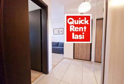 Palas Mall Lazar Residence Apartament 2Camere De Inchiriat Modern - 6