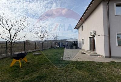 Casă individuală de vânzare în Apahida - construcție nouă, la cheie - 16