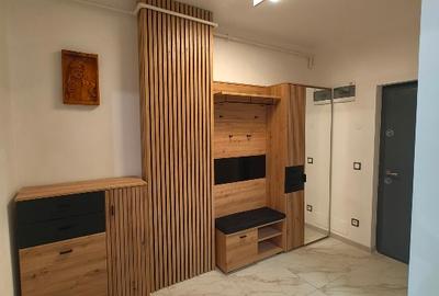 Cluj-Napoca aeroport Someșeni apartament o camera bloc nou 40mp balcon parcare - 6