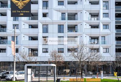 Floreasca | 102 The Address | Bloc 2020 | Parcare - 17