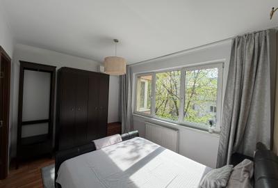 Apt. Calea Victoriei, 2 camere dec, et.3, balcon, bloc termoizolat - 4