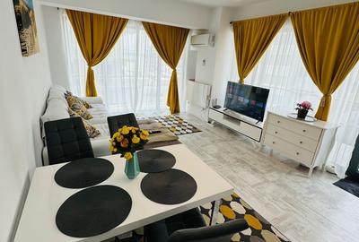 Apartament 3 camere de inchiriat Mamaia Nord - Loft - De Silva